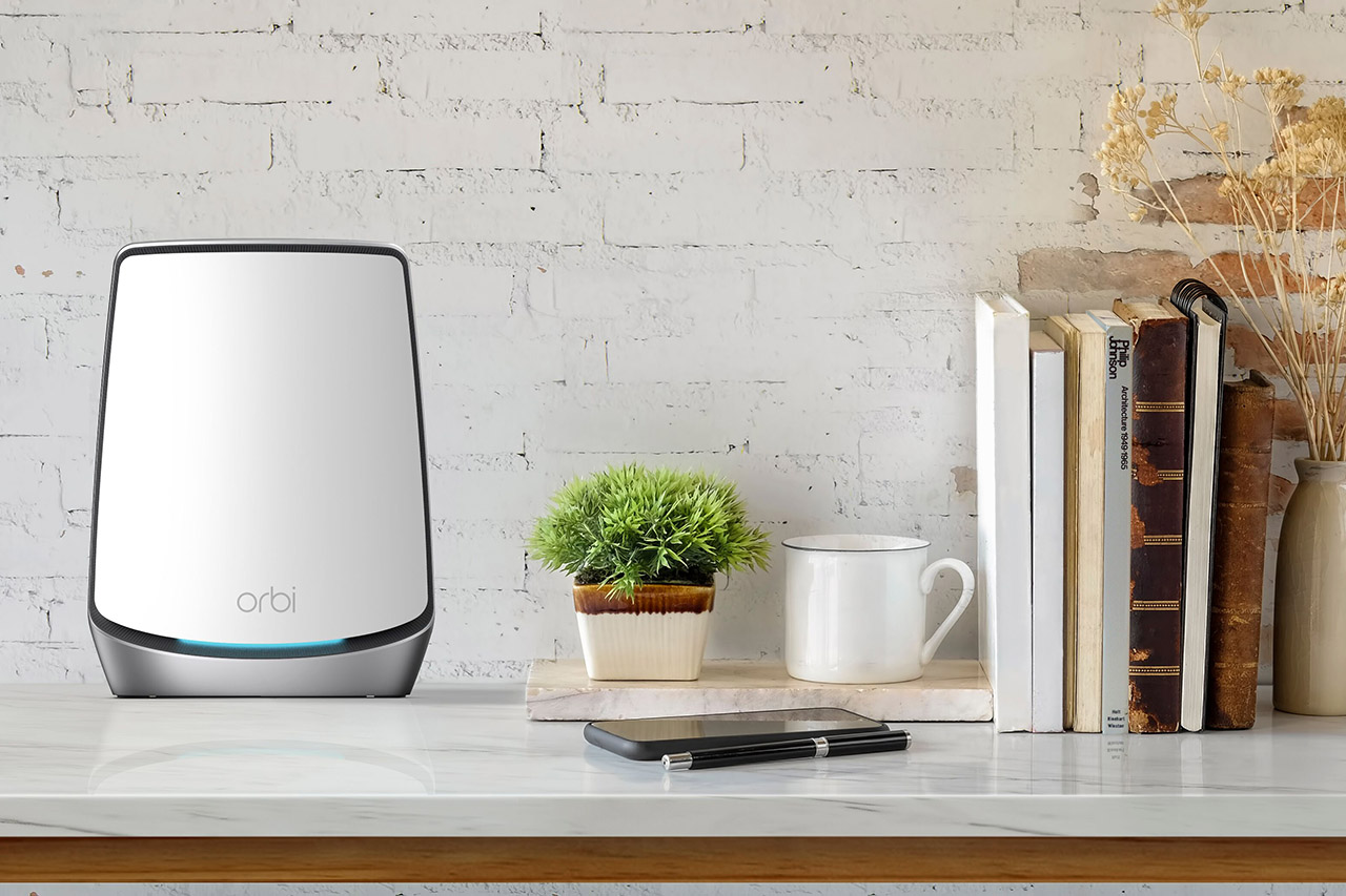 NETGEAR Orbi WiFi 6 4