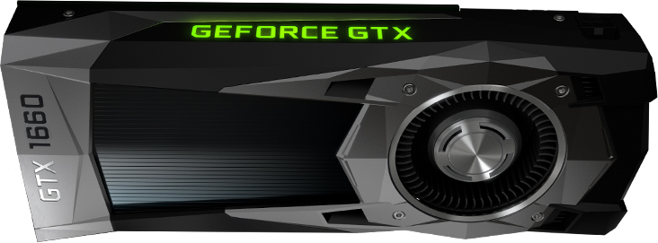 Nvidia GeForce GTX 1660