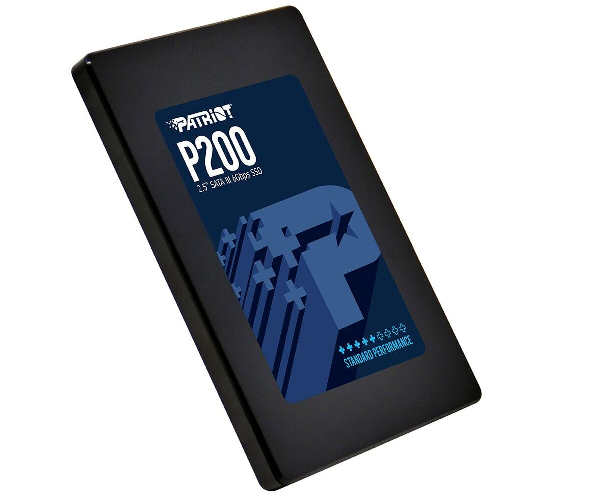 Patriot P200 SSD