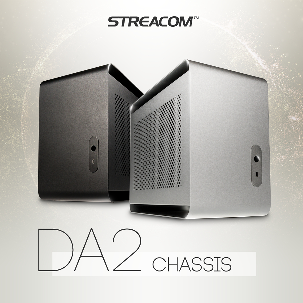 Streacom DA2 4