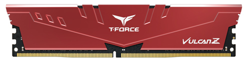 T Force Vulcan Z DDR4 2