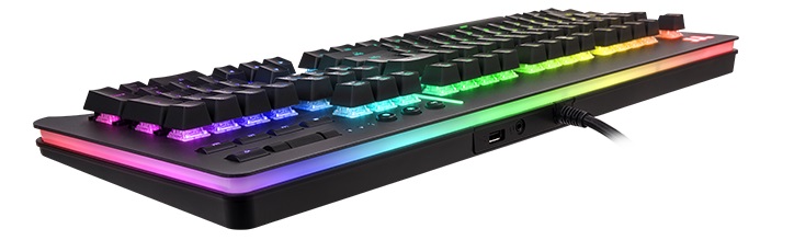 Thermaltake Level 20 RGB Gaming Keyboard 3