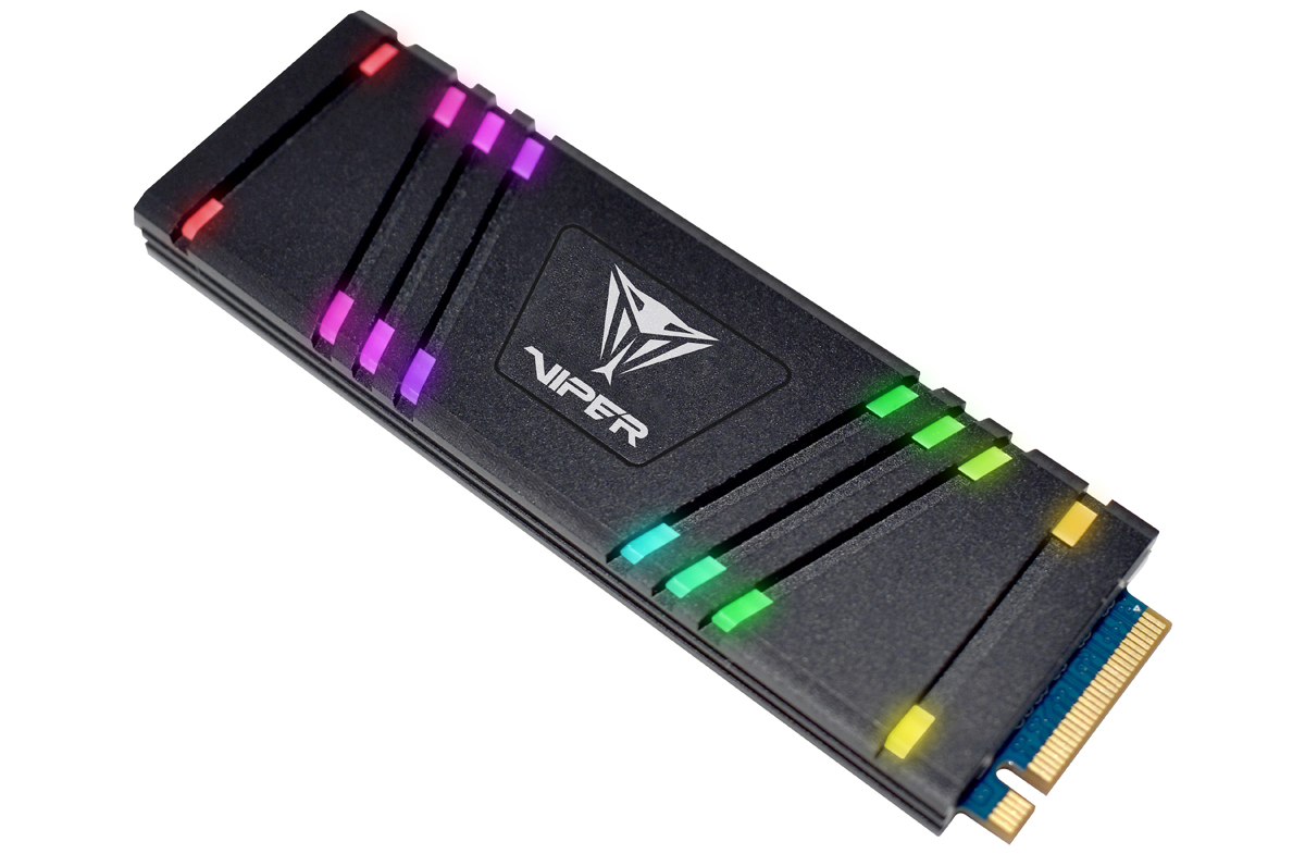 Viper VPR100 RGB SSD 1