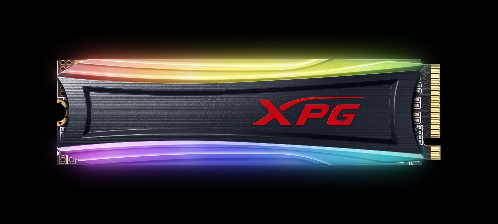 XPG Spectrix S40G RGB Gaming SSD