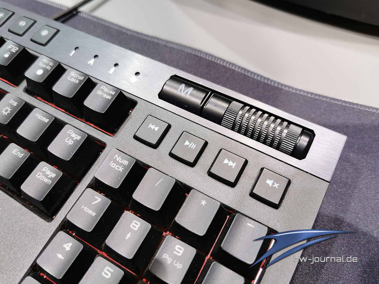 uRage Gaming Keyboard Exodus 900 Mechanical 01