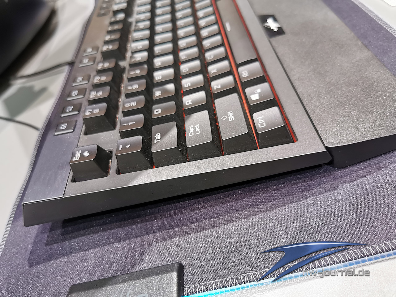 uRage Gaming Keyboard Exodus 900 Mechanical 03