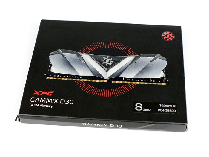 Adata XPG Gammix D30 DDR4 1k