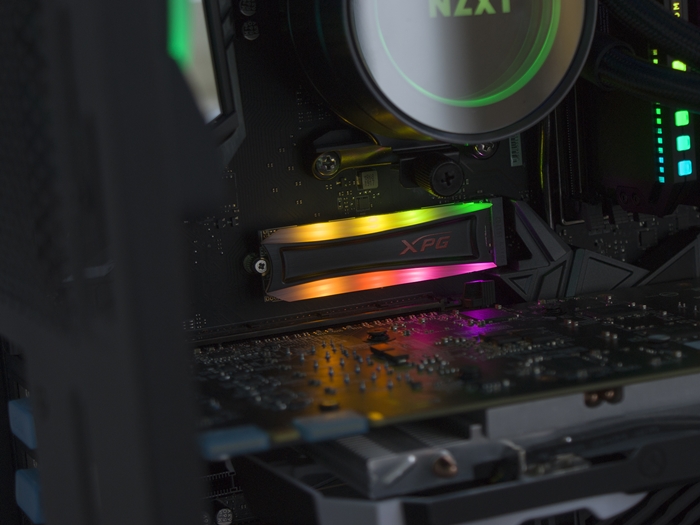 Adata XPG Spectrix S40G 512GB 10k