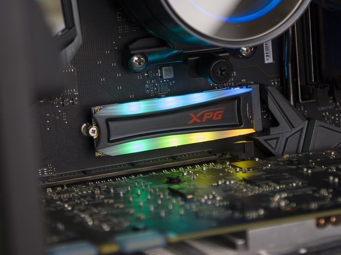 Adata XPG Spectrix S40G 512GB 10k