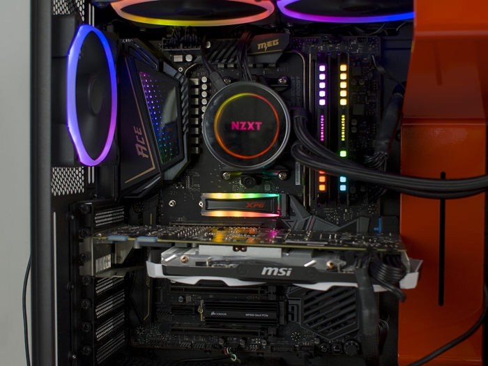 Adata XPG Spectrix S40G 512GB 10k