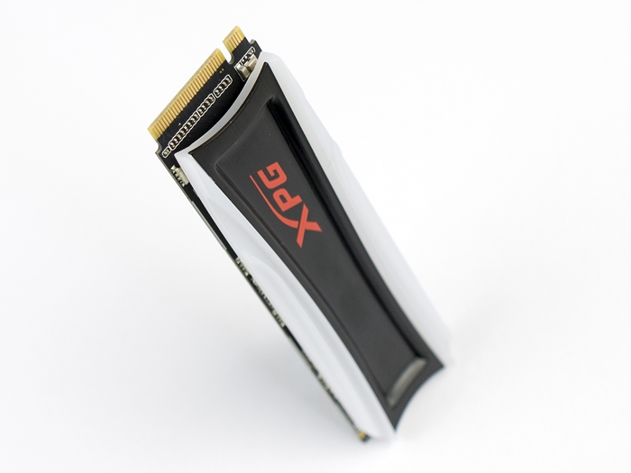 Adata XPG Spectrix S40G 512GB 7k