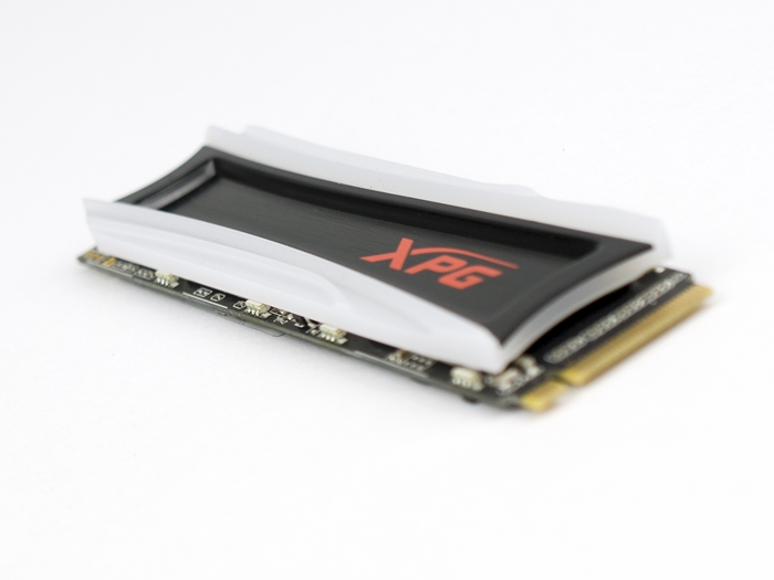 Adata XPG Spectrix S40G 512GB 7k