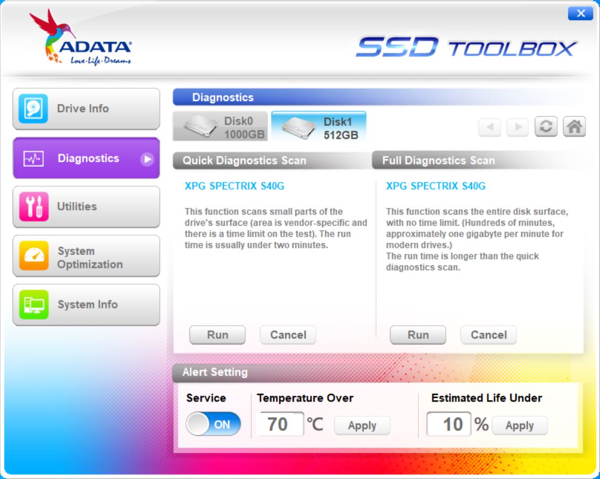 SSD Toolbox 2