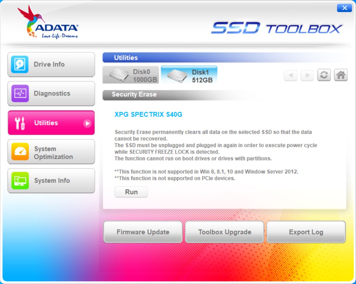 SSD Toolbox 3
