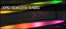 XPG Spectrix S40G Newsbild
