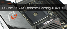Asrock X570 Phantom Gaming ITX TB3 Newsbild