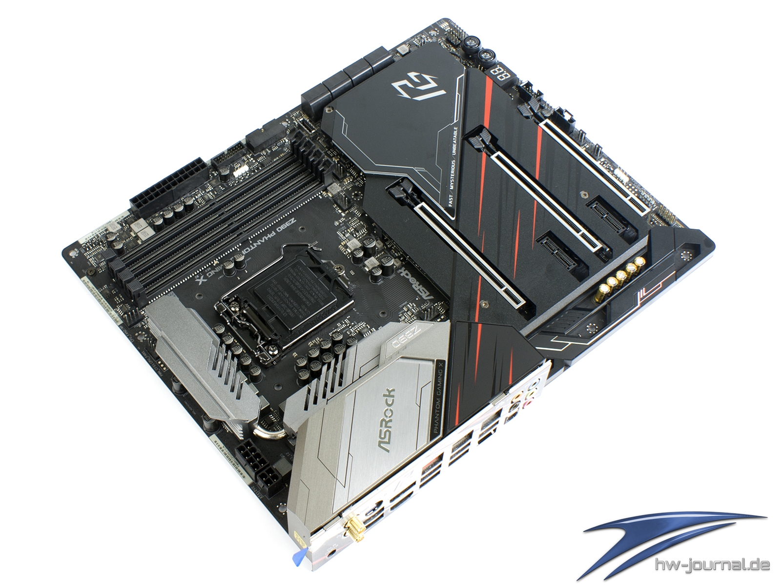 ASRock Z390 Phantom Gaming X 10k