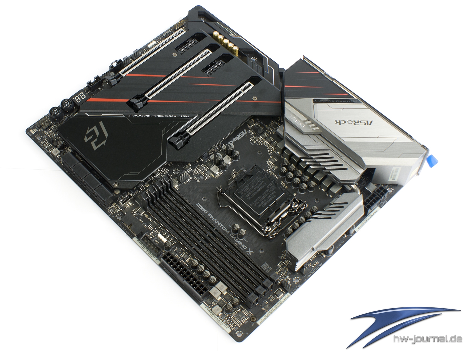 ASRock Z390 Phantom Gaming X 11