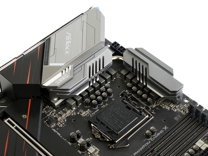 ASRock Z390 Phantom Gaming X 15k