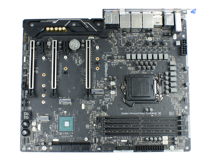 ASRock Z390 Phantom Gaming X 23k