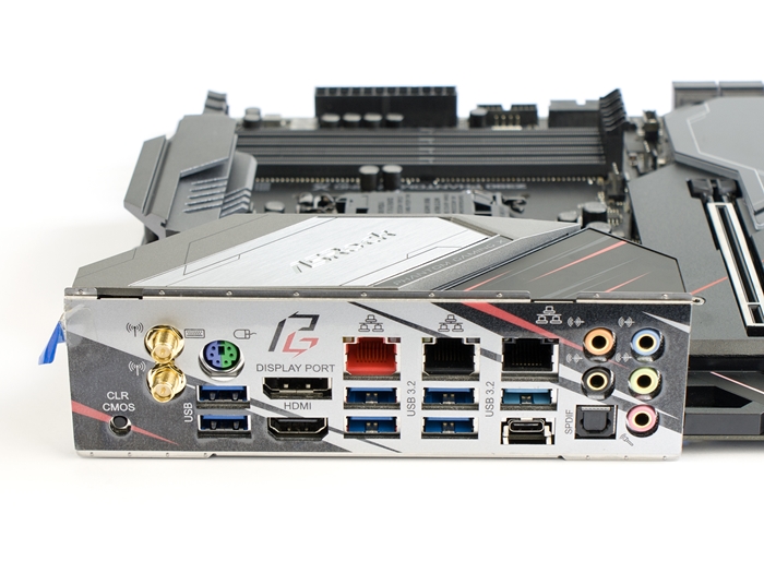 ASRock Z390 Phantom Gaming X 35k
