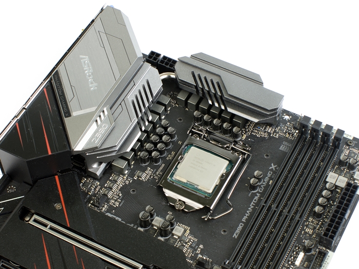 ASRock Z390 Phantom Gaming X 38k