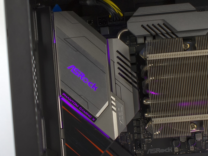 ASRock Z390 Phantom Gaming X 40k