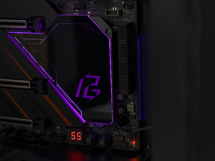 ASRock Z390 Phantom Gaming X 40k