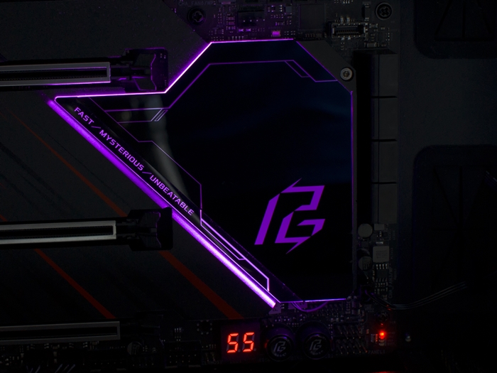 ASRock Z390 Phantom Gaming X 40k