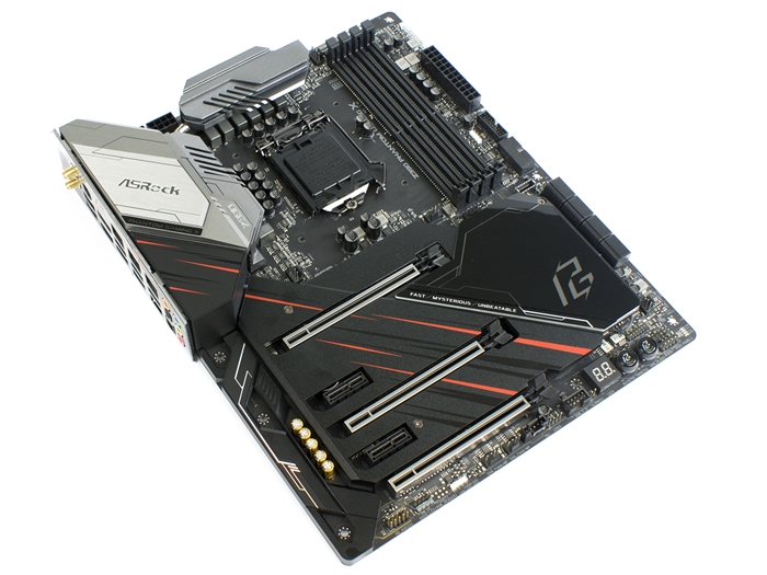 ASRock Z390 Phantom Gaming X 8k