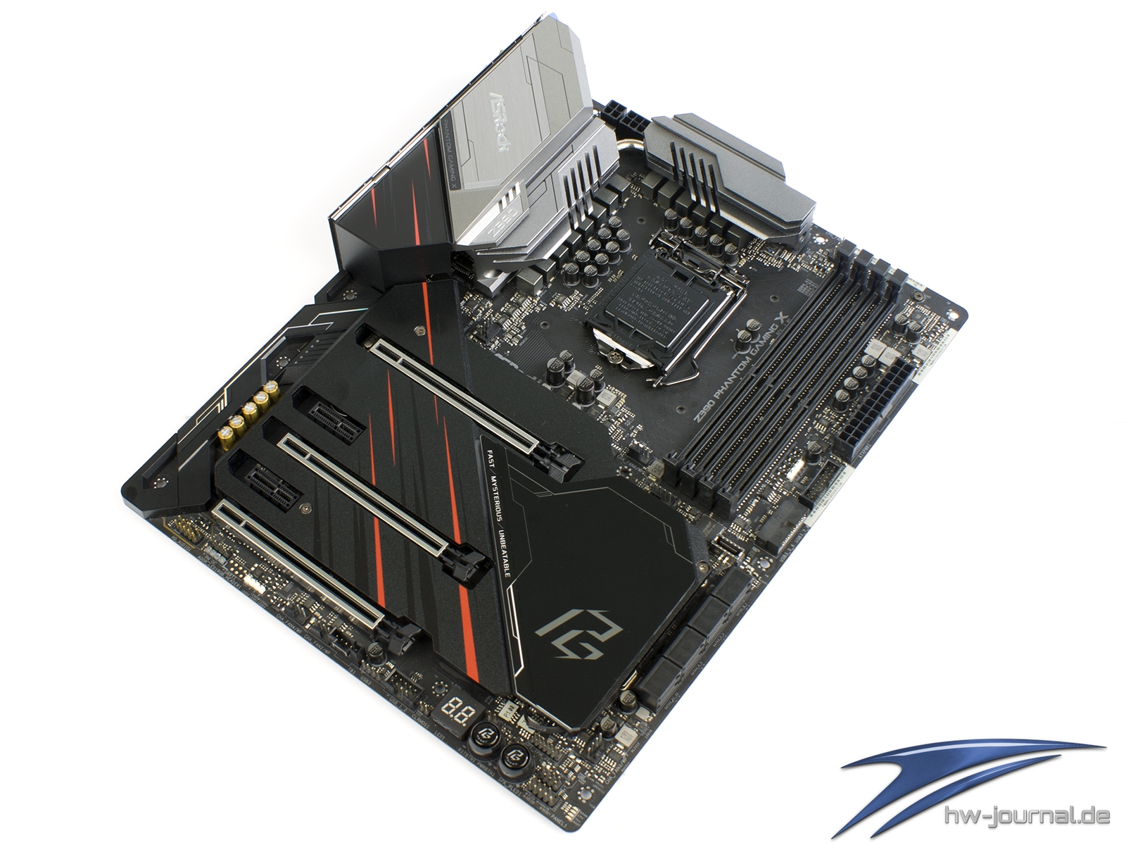 ASRock Z390 Phantom Gaming X 9