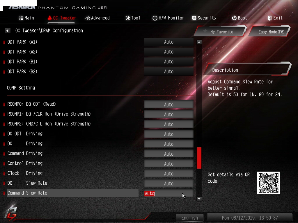 ASRock Z390 Phantom Gaming X Bios 18