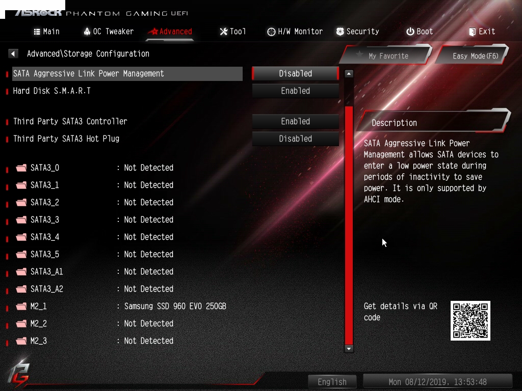 ASRock Z390 Phantom Gaming X Bios 31