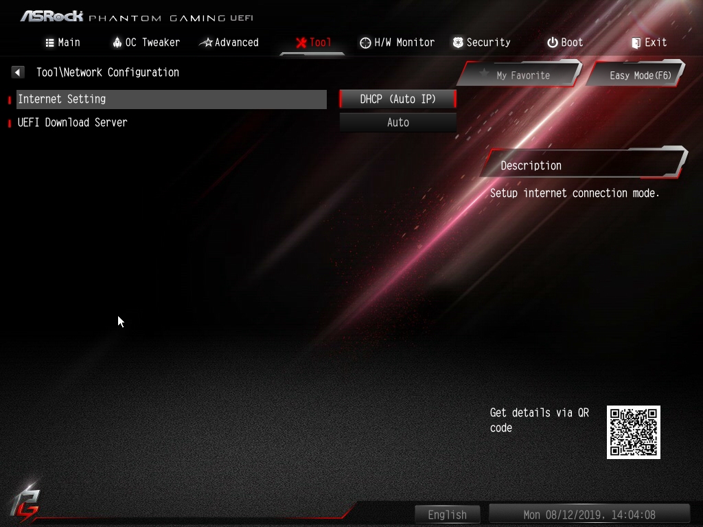 ASRock Z390 Phantom Gaming X Bios 50
