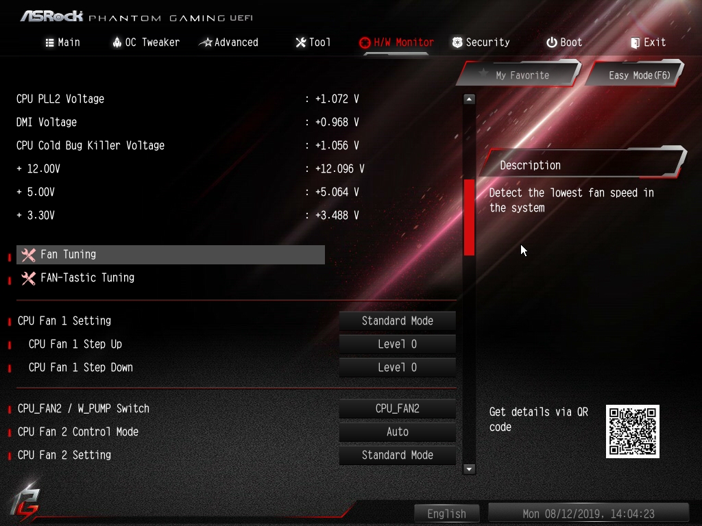 ASRock Z390 Phantom Gaming X Bios 52