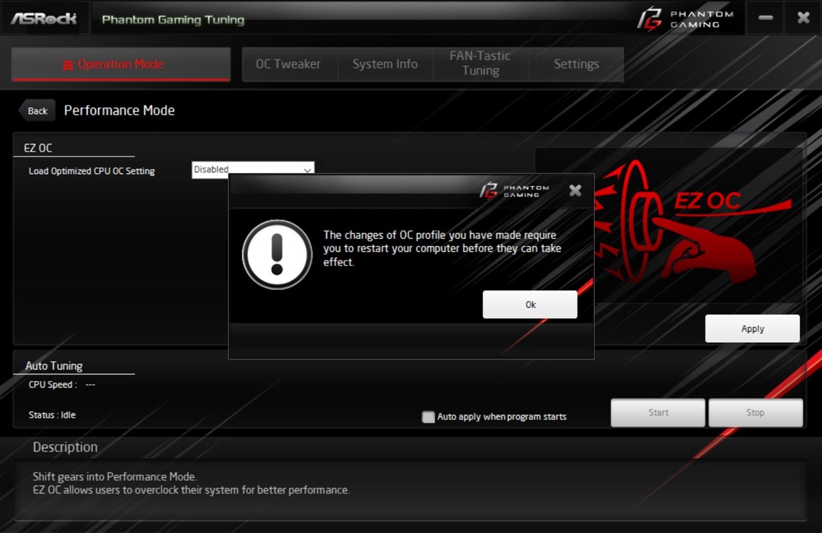ASRock Z390 Phantom Gaming X Phantom Gaming Tuning 10