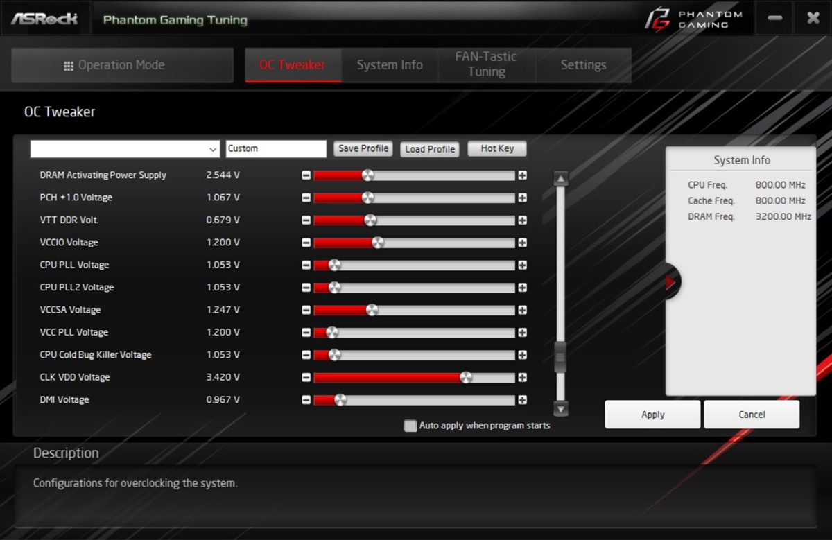 ASRock Z390 Phantom Gaming X Phantom Gaming Tuning 3
