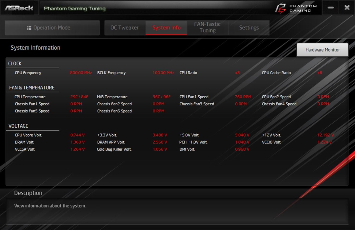 ASRock Z390 Phantom Gaming X Phantom Gaming Tuning 4
