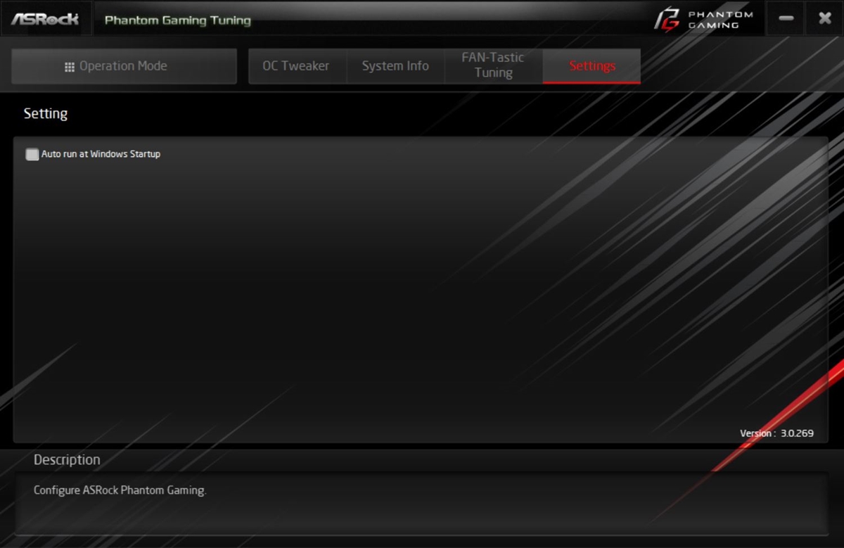 ASRock Z390 Phantom Gaming X Phantom Gaming Tuning 7