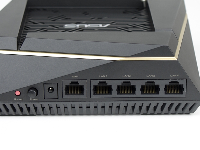 ASUS AX6100 RT AX92U AiMesh 5k