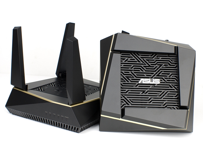 ASUS AX6100 RT AX92U AiMesh 8k