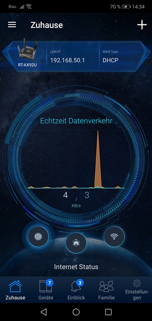 ASUS AiMesh App 1
