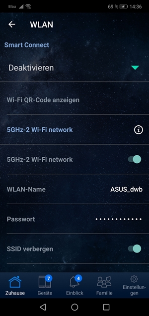 ASUS AiMesh App 10