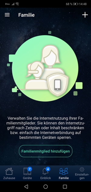 ASUS AiMesh App 16