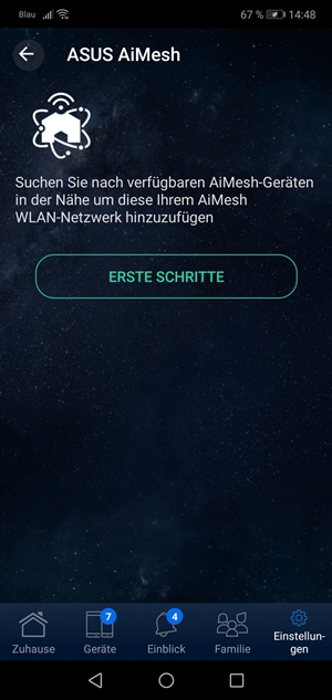 ASUS AiMesh App 19