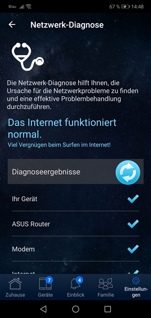 ASUS AiMesh App 22