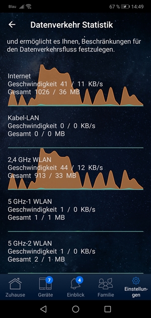 ASUS AiMesh App 24