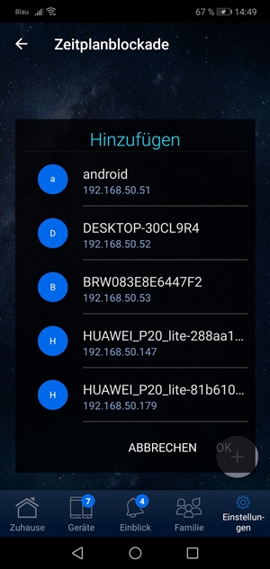 ASUS AiMesh App 26