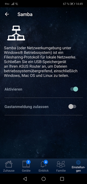 ASUS AiMesh App 32
