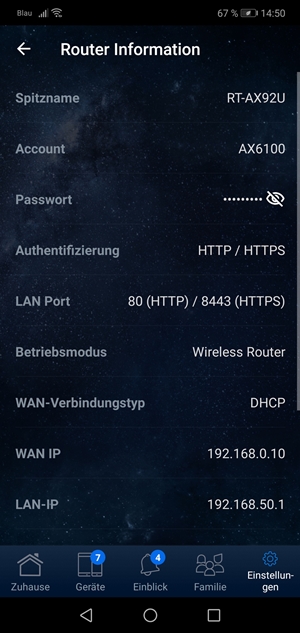 ASUS AiMesh App 43